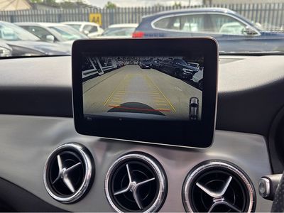 2018 Mercedes-Benz CLA Class