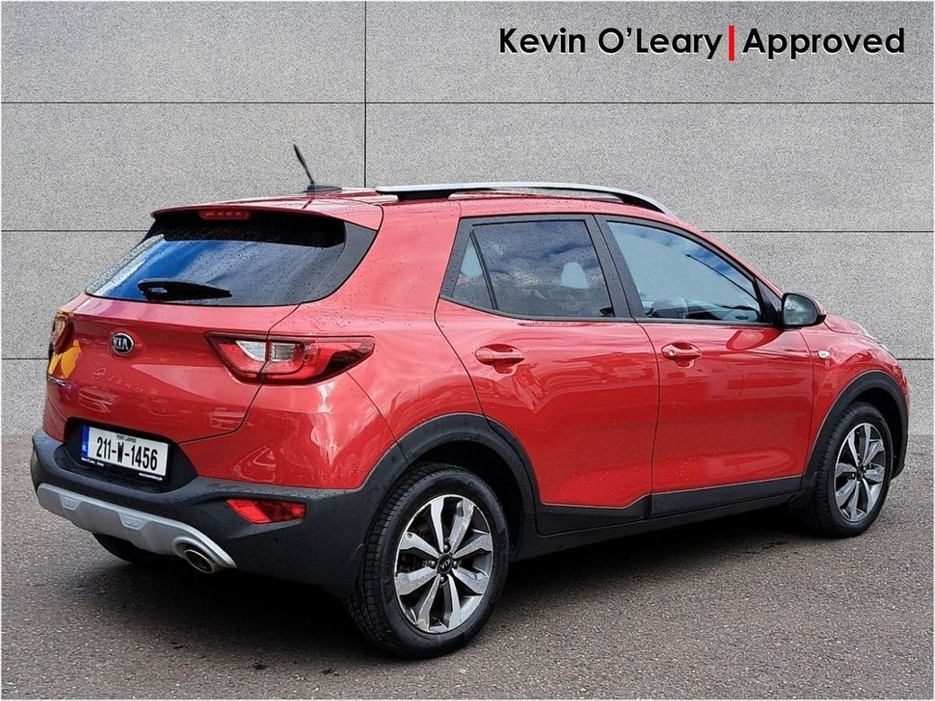 2021 Kia Stonic