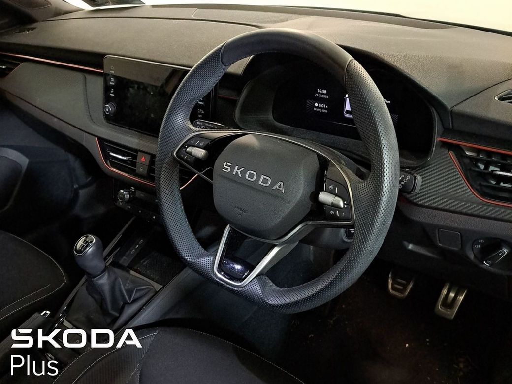 2025 Skoda Scala