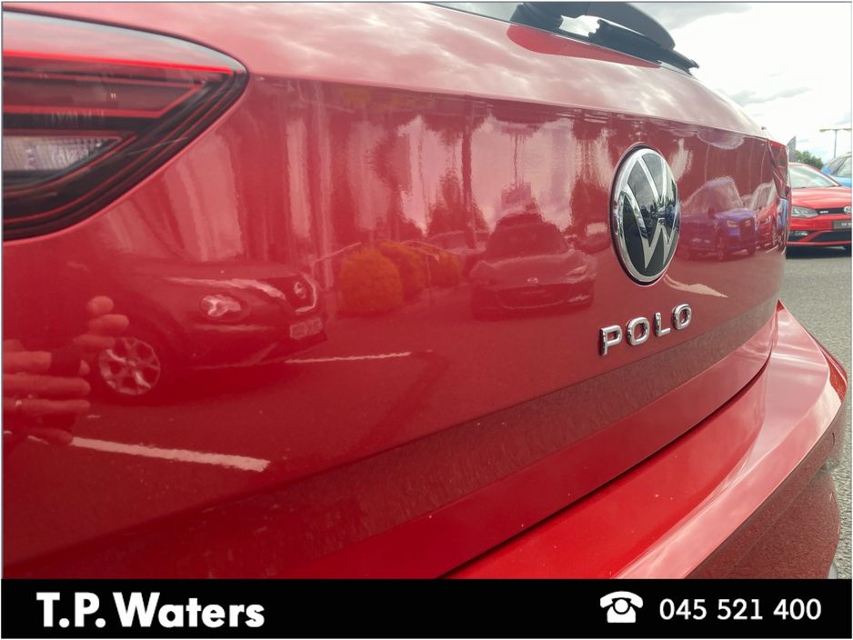 2023 Volkswagen Polo