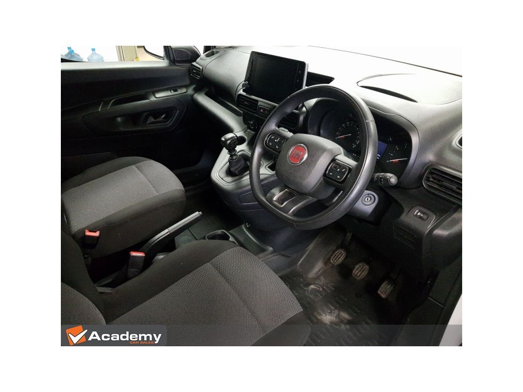 2023 Fiat Doblo