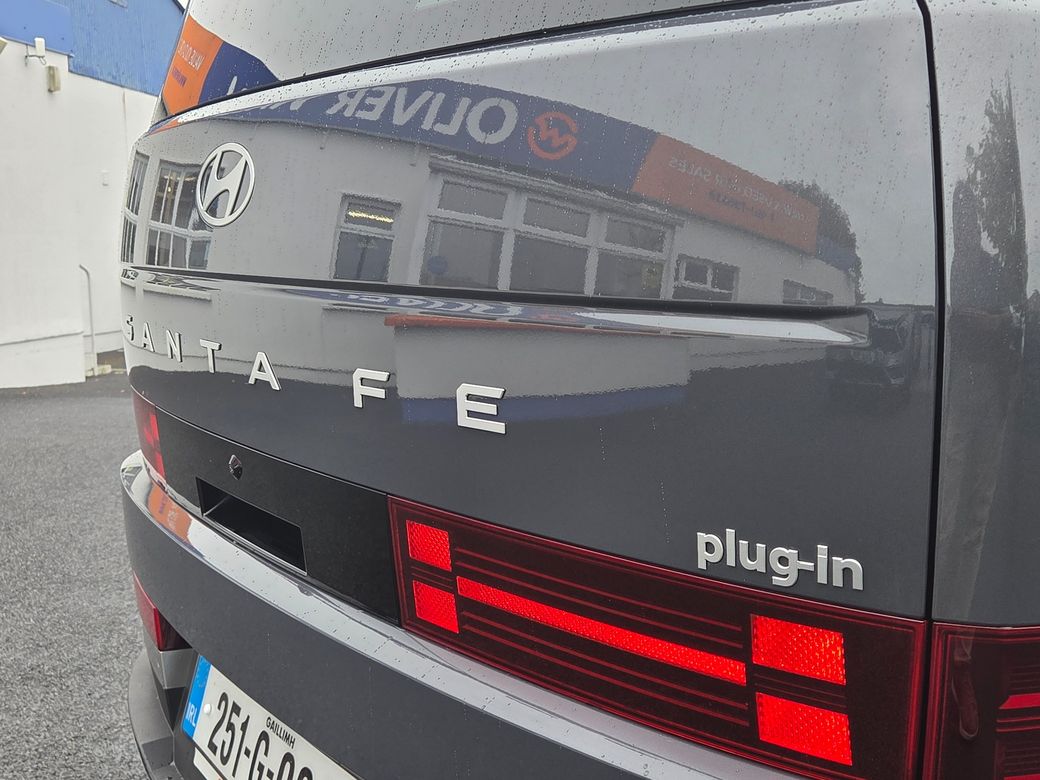 2025 Hyundai Santa Fe