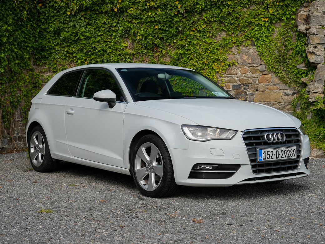 2015 Audi A3