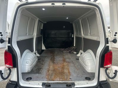 2022 Volkswagen Transporter