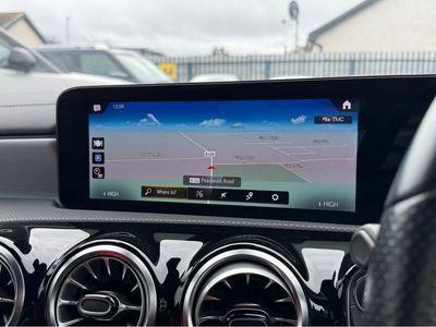 2022 Mercedes-Benz CLA Class