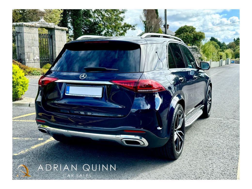 2022 Mercedes-Benz GLE Class