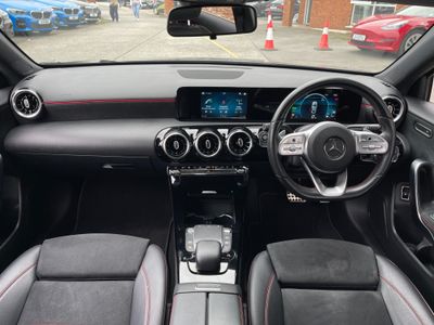 2021 Mercedes-Benz A Class