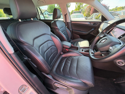 2022 Skoda Kodiaq