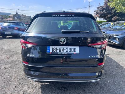 2018 Skoda Kodiaq