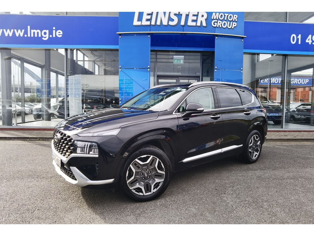 2023 Hyundai Santa Fe