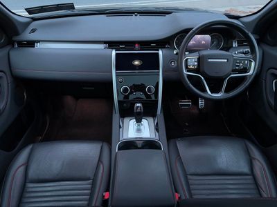 2022 Land Rover Discovery Sport