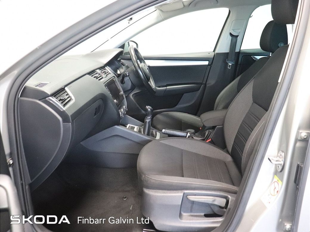 2019 Skoda Octavia