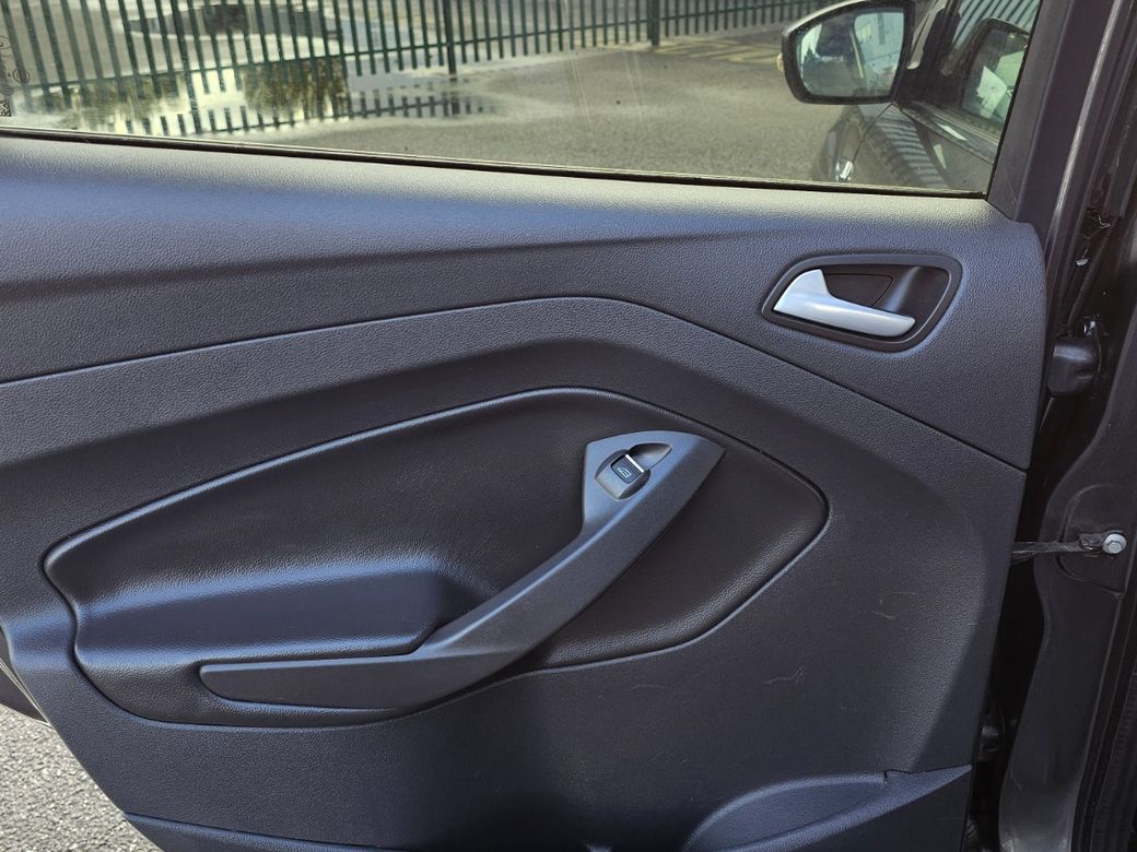 2015 Ford Kuga