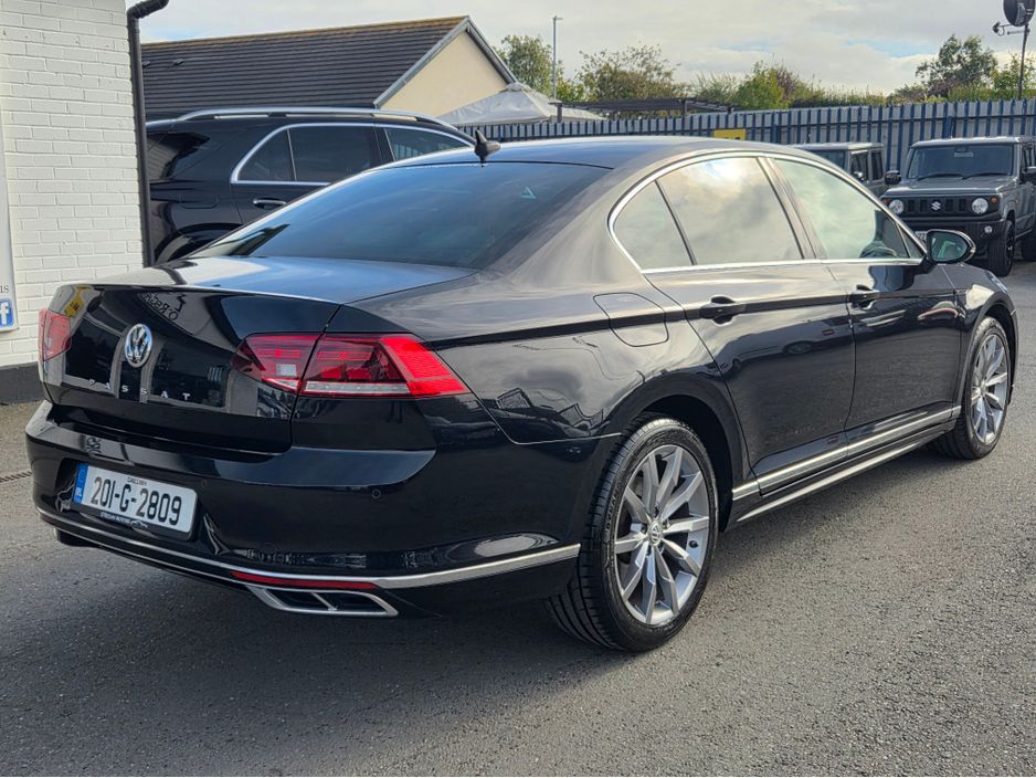 2020 Volkswagen Passat
