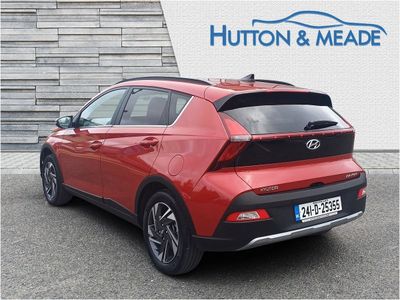 2024 Hyundai Bayon