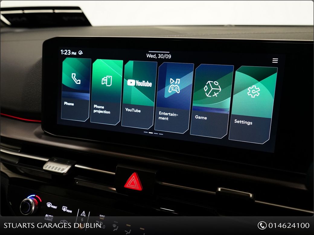 2027 Kia Sportage