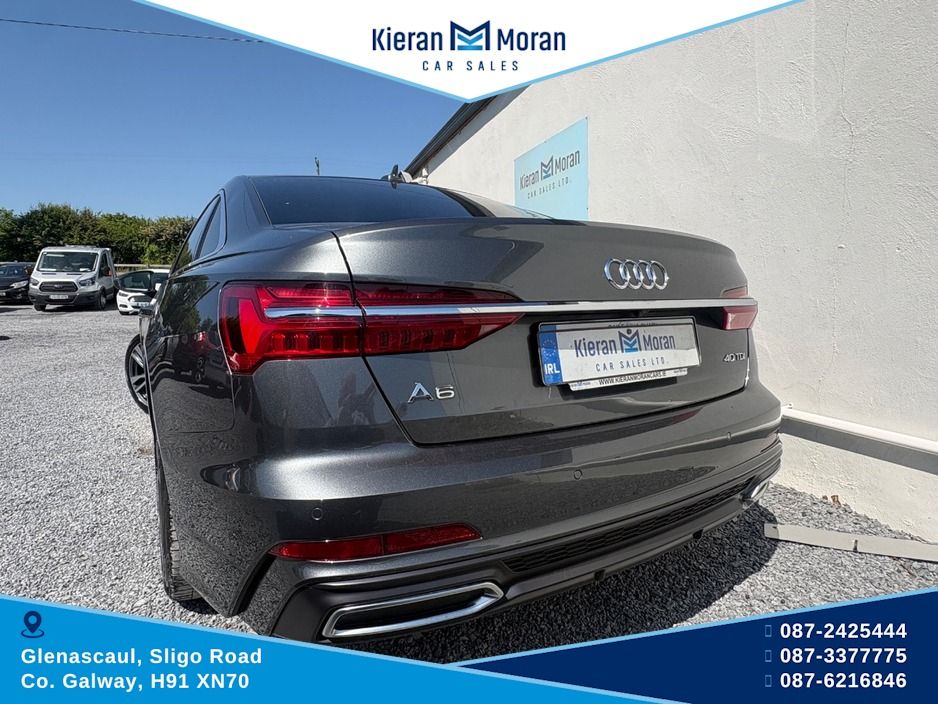 2019 Audi A6