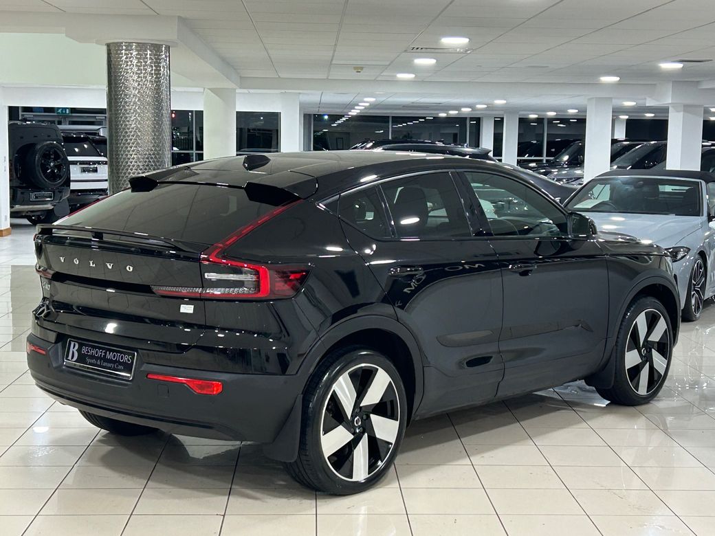 2022 Volvo C40