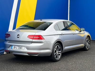 2019 Volkswagen Passat