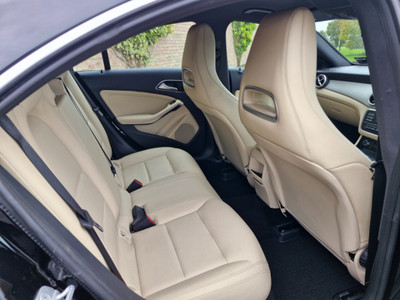 2016 Mercedes-Benz CLA Class