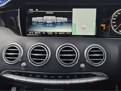 2017 Mercedes-Benz S Class