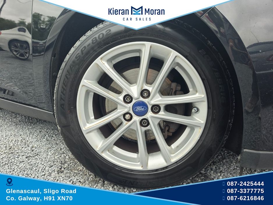 2015 Ford Focus