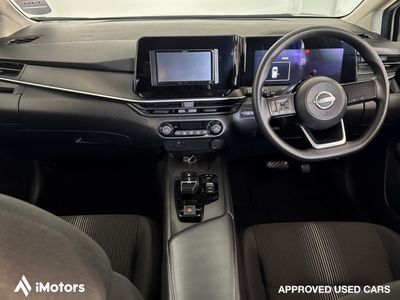 2022 Nissan Note