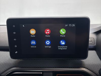 2022 Dacia Sandero Stepway