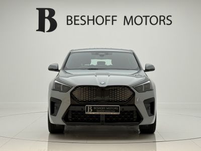 2025 BMW iX2