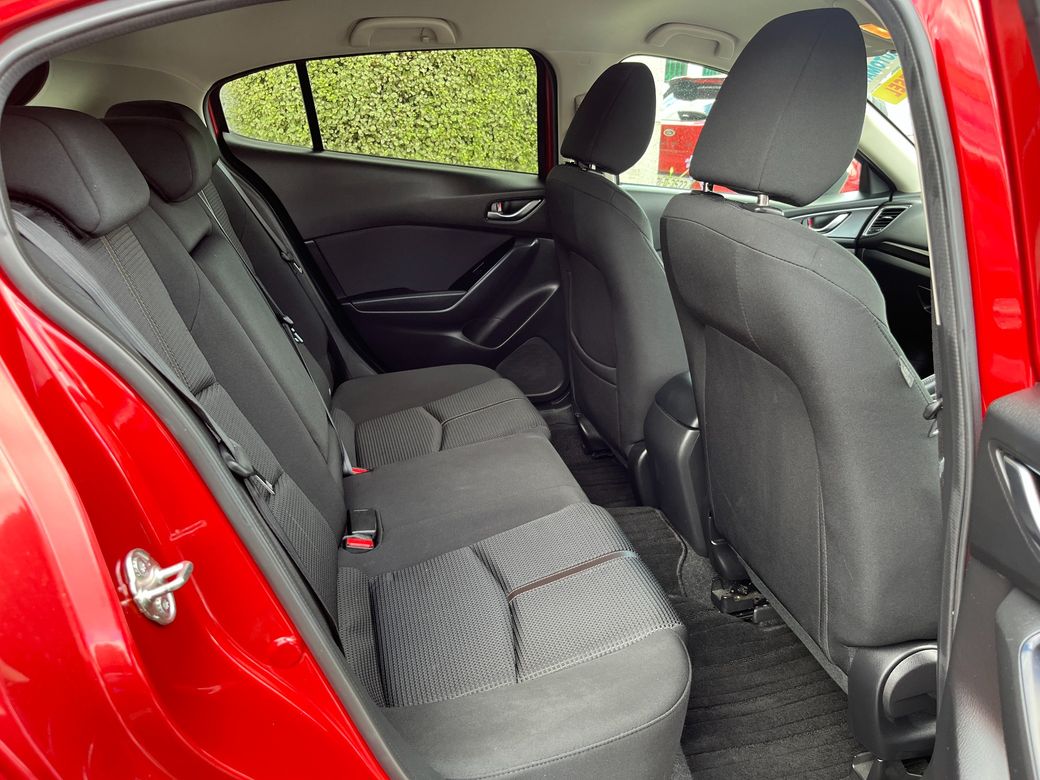 2019 Mazda Mazda3