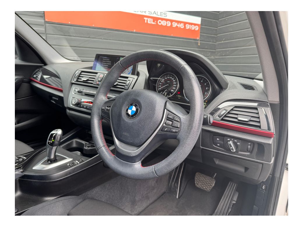 2014 BMW 1 Series