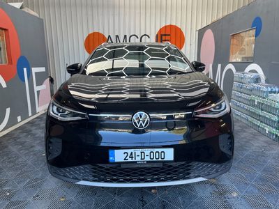 2024 Volkswagen ID.4