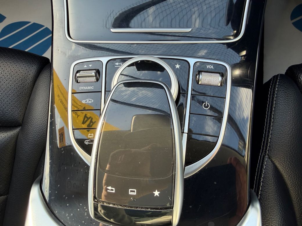 2016 Mercedes-Benz C Class
