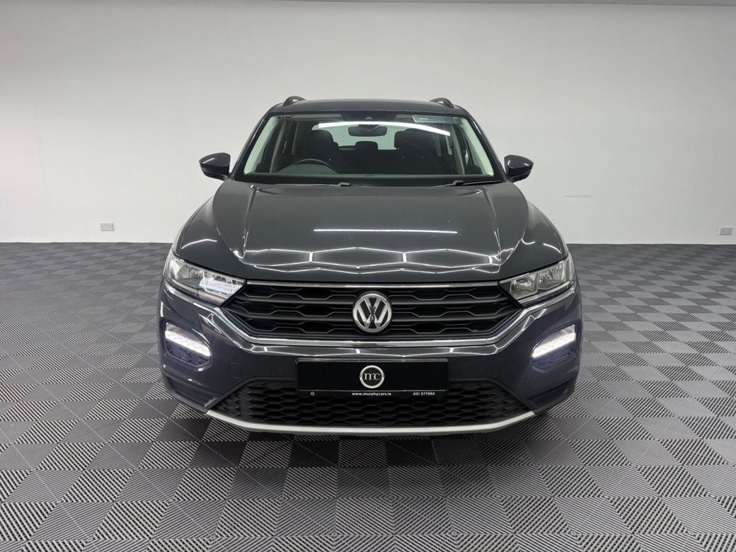 2018 Volkswagen T-Roc