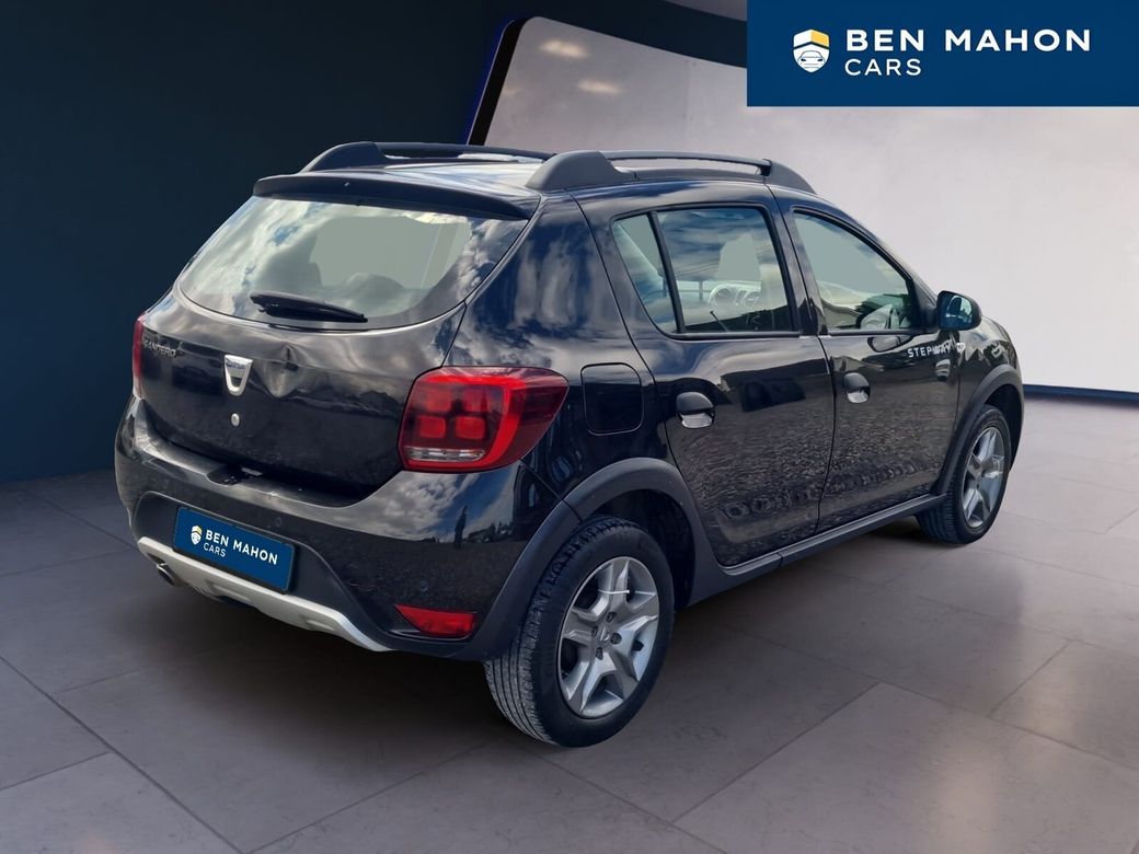 2020 Dacia Sandero Stepway