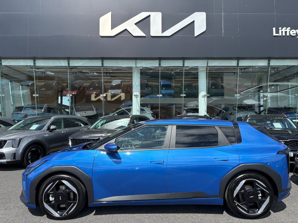 2026 Kia EV4