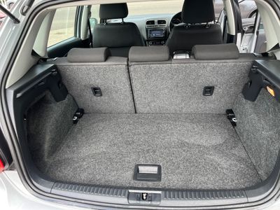 2014 Volkswagen Polo