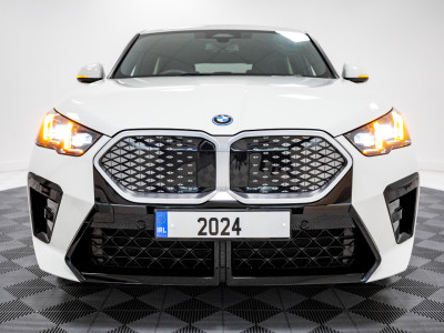 2024 BMW X2