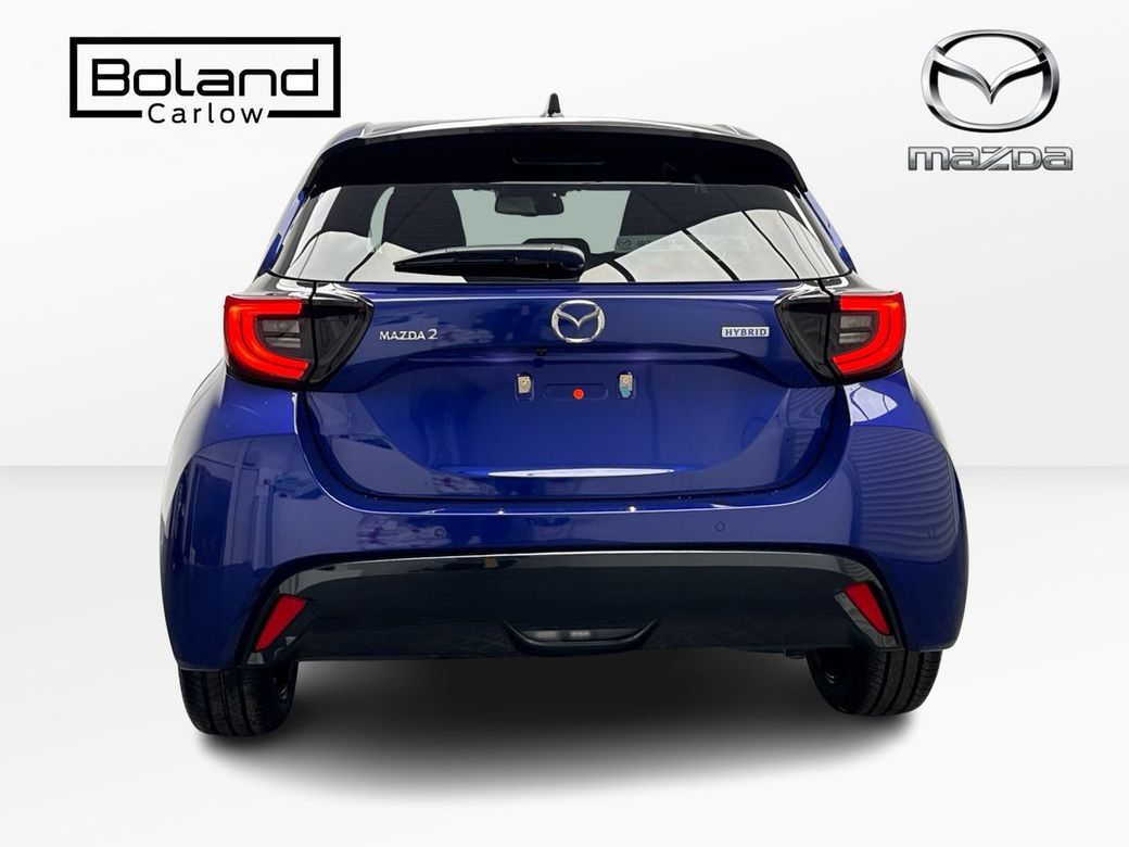 2025 Mazda Mazda2
