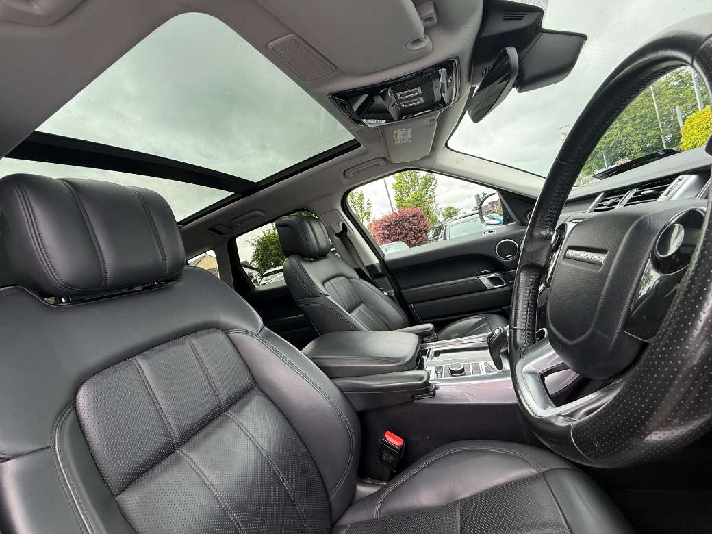 2019 Land Rover Range Rover Sport