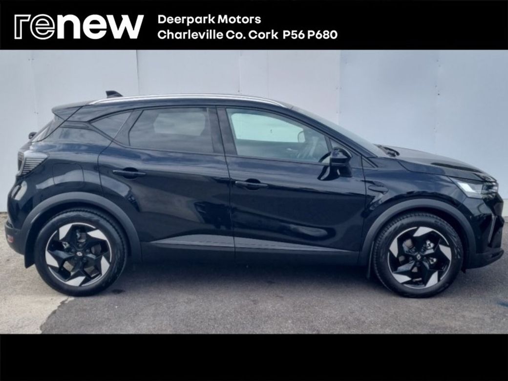 2026 Renault Captur