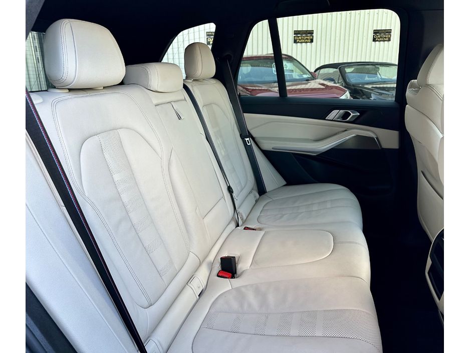 2020 BMW X5
