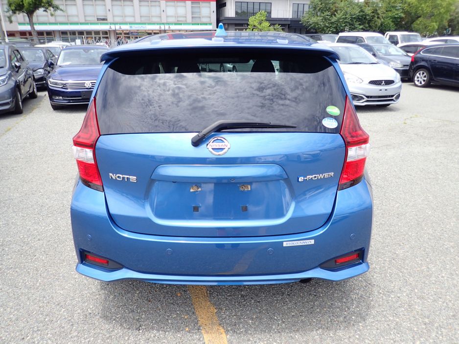 2017 Nissan Note