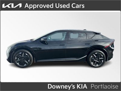 2025 Kia EV6