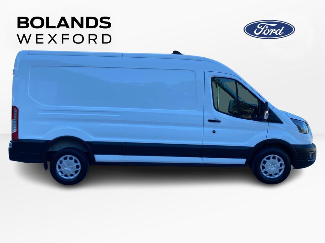 2024 Ford Transit
