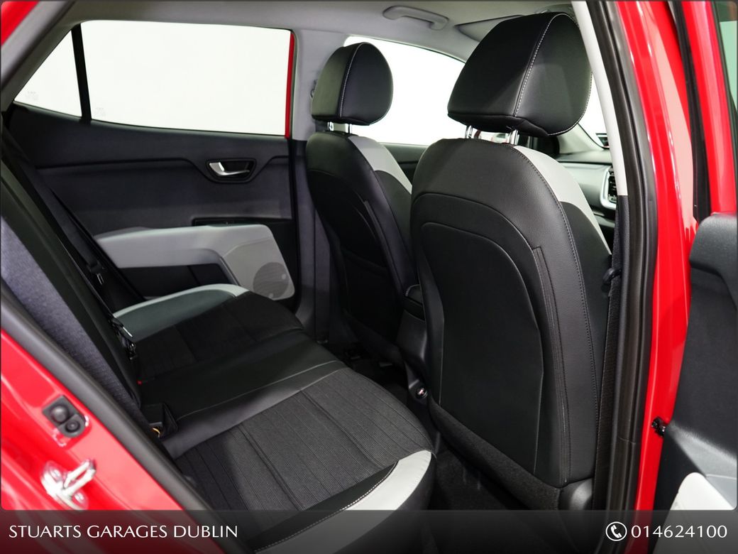 2026 Kia Stonic