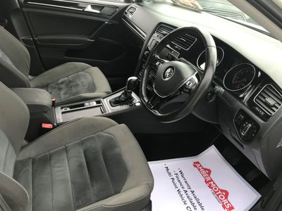 2014 Volkswagen Golf