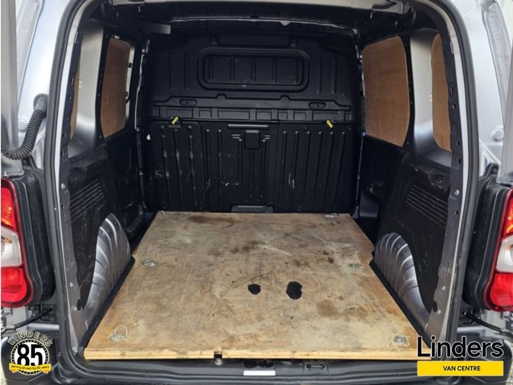 2025 Citroen Berlingo