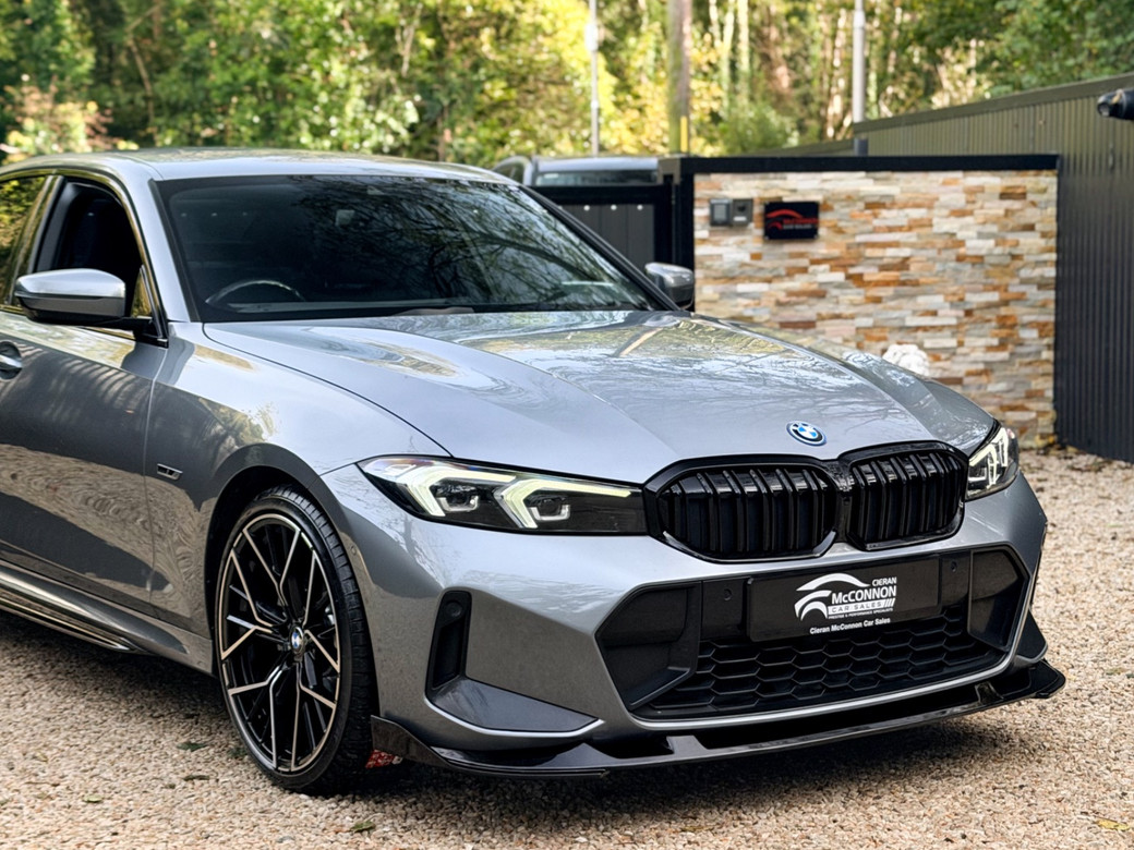 2023 BMW 3 Series