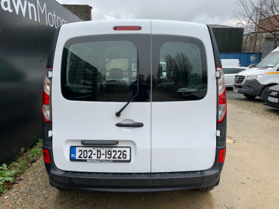 2020 Renault Kangoo